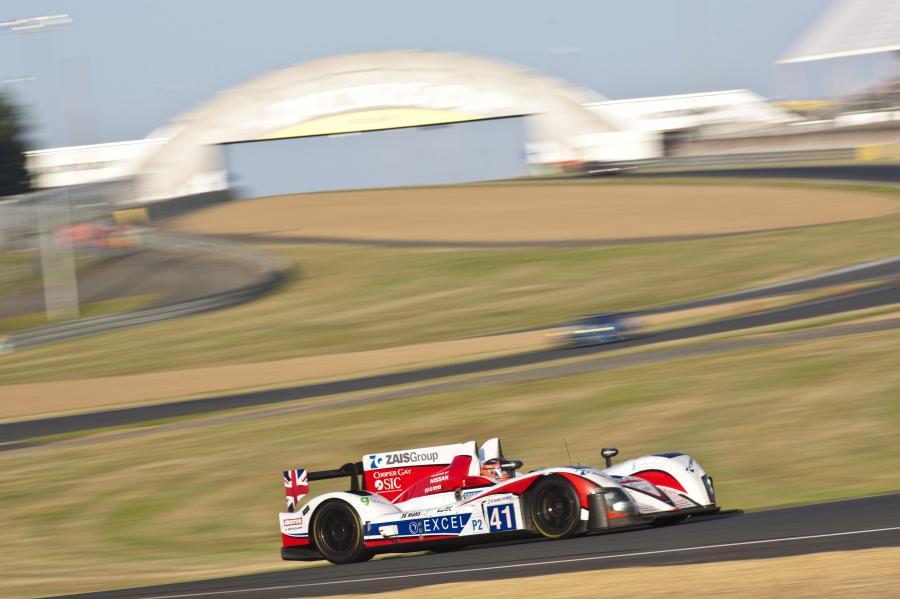  Nissan LMP2 Le Mans 24 Hours 2012 года  (фото 7 из 52)